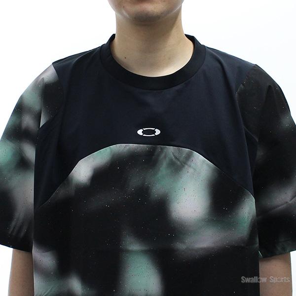 OAKLEY オークリー ウェア 野球 ウエア 上下 トレーニングプル