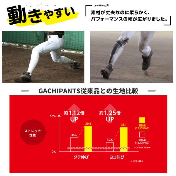 MIZUNO（ミズノ） 野球 ユニフォームパンツ ライン加工 スワロー限定