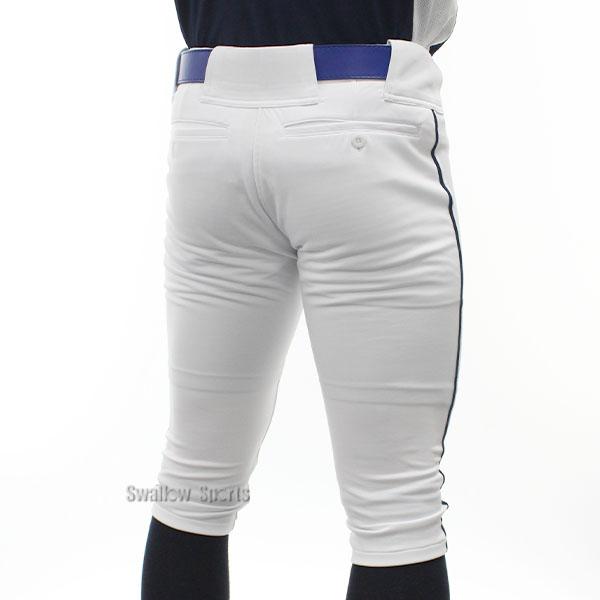 MIZUNO 野球 ユニフォームパンツ ライン加工 ミズノ スワロー