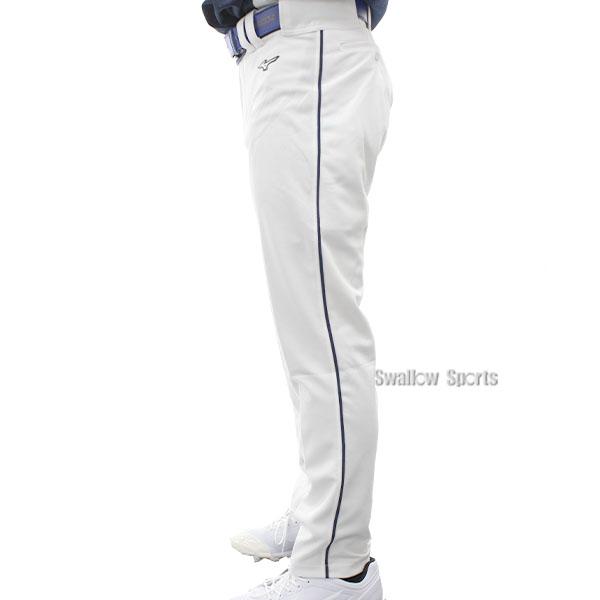 MIZUNO（ミズノ） 野球 ユニフォームパンツ ライン加工 スワロー限定