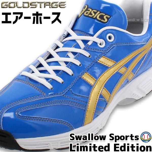 アシックスゴールドステージトレーニングシューズ28㎝