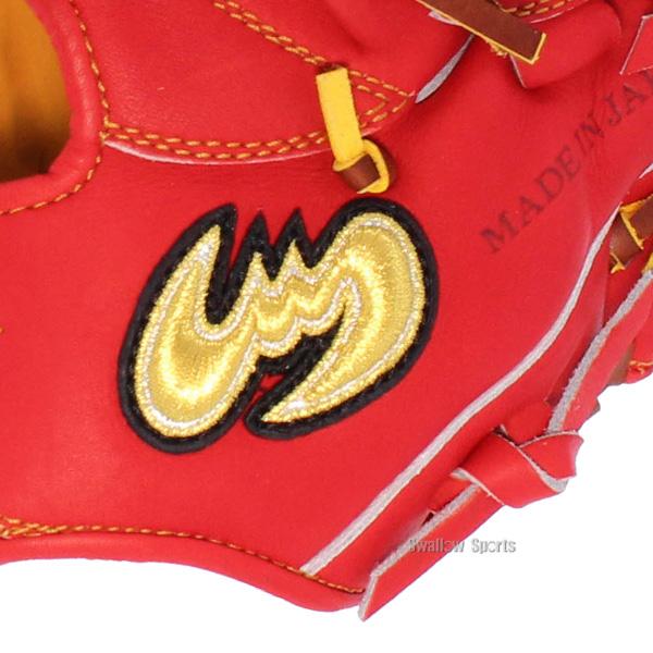 zeems 三方親　グローブ　硬式　型付済　内野 Zeems ジームス 三方親 硬式グローブ 高校野球対応 硬式