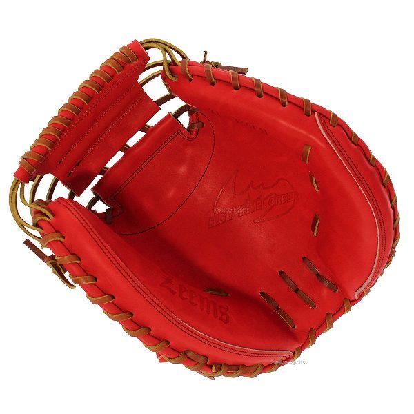 Zeems ジームス 湯もみ型付け済み 硬式キャッチャーミット 硬式 Zeems ジームス 湯もみ型付け済み 硬式キャッチャーミット 硬式