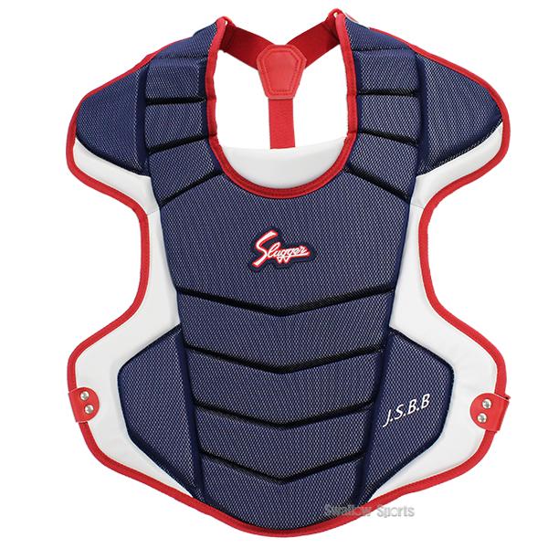 久保田スラッガー 野球 防具 軟式用 キャッチャー防具 3点セット