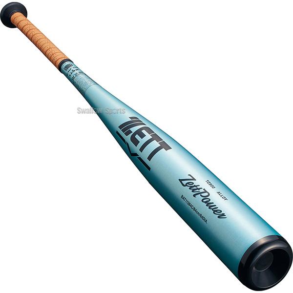 野球 ゼット ゼットパワー硬式金属バット 限定 硬式 金属 バット 高校野球対応 大人 一般 限定 ZETTPOWER 83cm 84cm BAT113C ZETT 野球用品 スワロースポーツの画像