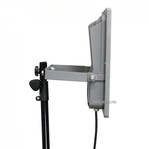 野球 フィールドフォース 夜間練習用LED投光器 LEDライト2個セット FLED-100W-FLED-100WTAN Fieldforce 野球用品 スワロースポーツの画像