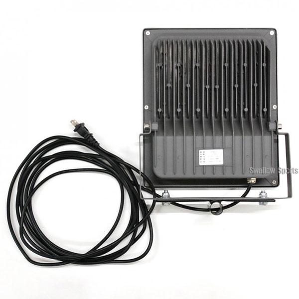 野球 フィールドフォース 夜間練習用LED投光器 LEDライト2個セット FLED-100W-FLED-100WTAN Fieldforce 野球用品 スワロースポーツの画像