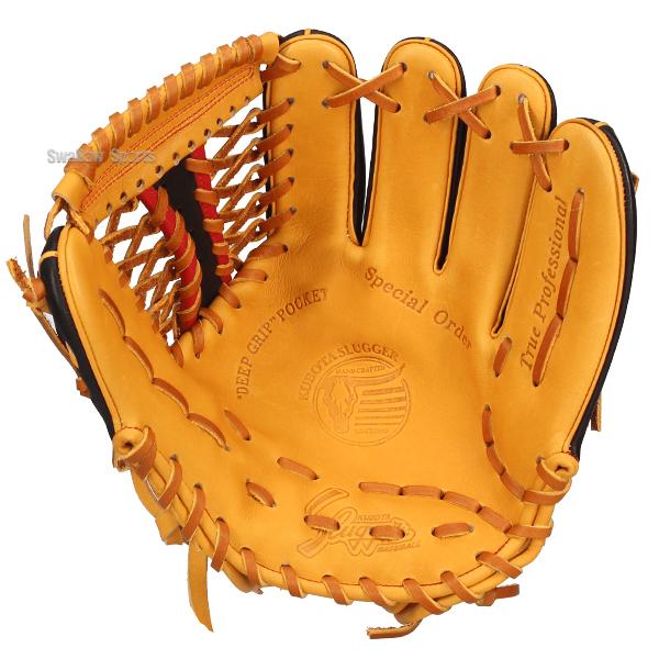 ☆本日限定値下げ☆スラッガー スペシャルオーダー グローブ 久保田スラッガー（KUBOTA SLUGGER） 野球グローブ 野球 軟式 グローブ