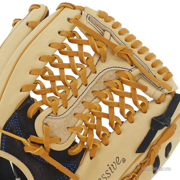 野球 大人 久保田スラッガー 軟式 スワロー限定 オーダー グローブ 軟式グローブ グラブ 内野 内野手用 小さめ ショート サード用 KSN-24PS-CB 右投用 軟式用_4