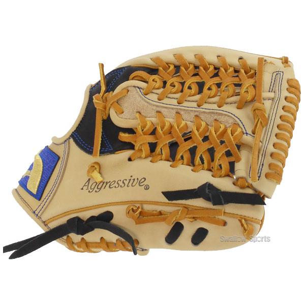 野球 大人 久保田スラッガー 軟式 スワロー限定 オーダー グローブ 軟式グローブ グラブ 内野 内野手用 小さめ ショート サード用 KSN-24PS-CB 右投用 軟式用_5