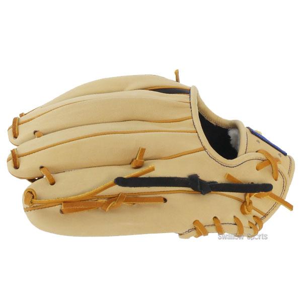 野球 大人 久保田スラッガー 軟式 スワロー限定 オーダー グローブ 軟式グローブ グラブ 内野 内野手用 小さめ ショート サード用 KSN-24PS-CB 右投用 軟式用_7