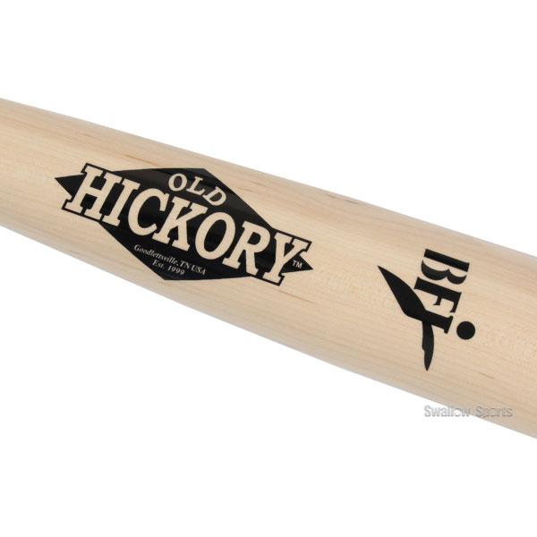 OLD HICKORY（オールドヒッコリー） 野球 硬式 木製バット カスタム