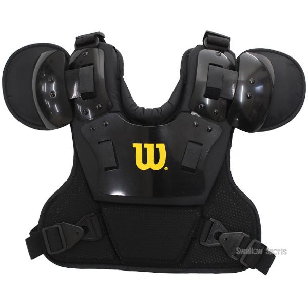 Wilson（ウイルソン） 野球 審判用品 審判防具3点セット ウィルソン