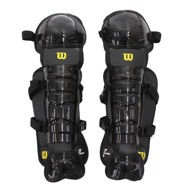 Wilson 野球　硬式　審判用プロテクター等セット Wilson（ウイルソン） 野球 審判用品 審判防具3点セット ウィルソン