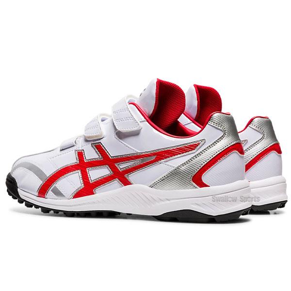 野球 アシックス トレーニングシューズ アップシューズ ランニングシューズ NEOREVIVE TR 3 ネオリバイブ TR 3 1123A042 ASICS｜swallow4860jp｜10