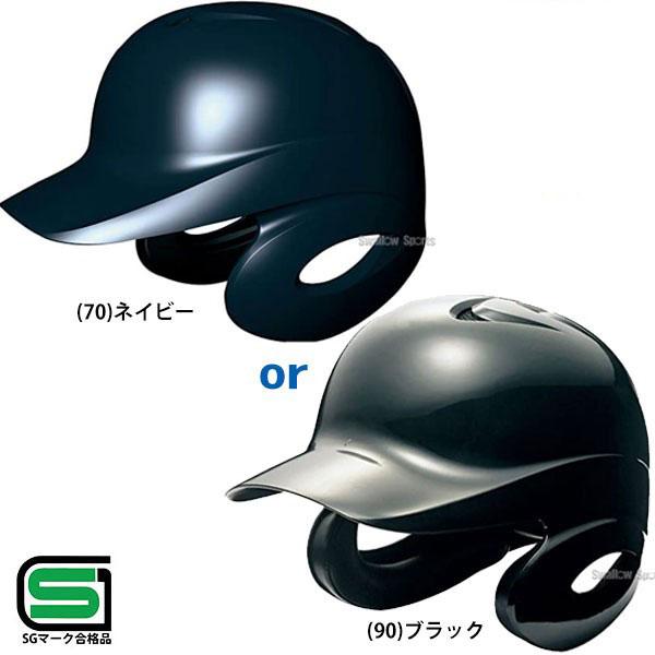 エスエスケイ（SSK） ソフトボール用 打者用 ヘルメット 両耳付き