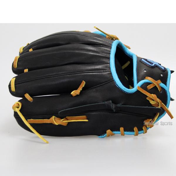 久保田スラッガー 軟式 グローブ 軟式グローブ 限定 オーダー 内野手用 大人 グラブ スワロー限定 鳥谷 選手 KSN-T1-BBK11 アウトレット クリアランス 在庫処分_6