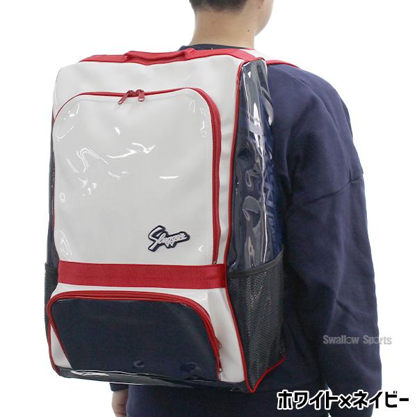 久保田スラッガー（KUBOTA SLUGGER） 野球 バックパック リュック T