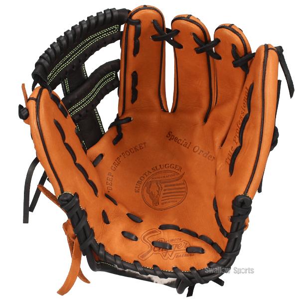 久保田スラッガー（KUBOTA SLUGGER） 野球グローブ 野球 大人 軟式