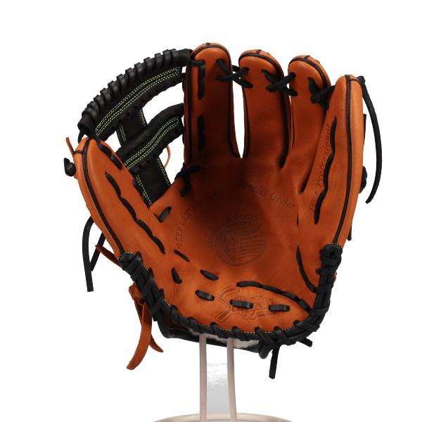 久保田スラッガー　軟式内野手用グローブ　L7S 3型　浅村モデル　限定 久保田スラッガー（KUBOTA SLUGGER） 野球 軟式 内野用 内野手用 軟式