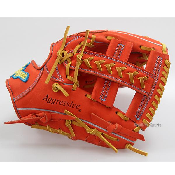 久保田スラッガースペシャルオーダー 湯もみ軟式野球グローブ 久保田スラッガー（KUBOTA SLUGGER） 野球 軟式グローブ スワロー限定