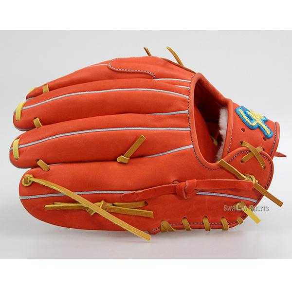 久保田スラッガースペシャルオーダー 湯もみ軟式野球グローブ 久保田スラッガー（KUBOTA SLUGGER） 野球 軟式グローブ スワロー限定