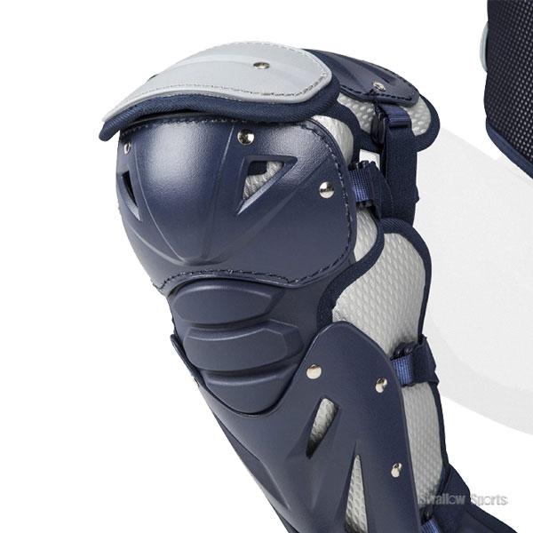 MIZUNO（ミズノ） 野球 ミズノプロ 軟式用 軟式 キャッチャー 防具