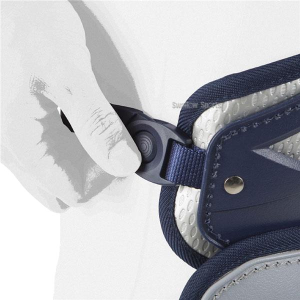 MIZUNO（ミズノ） 野球 ミズノプロ 軟式用 軟式 キャッチャー 防具