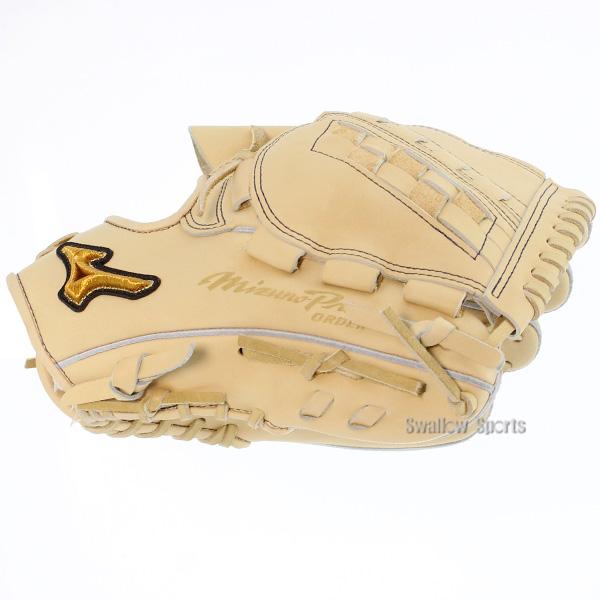 ローボード 野球 ミズノ スワロー限定 オーダー 硬式グローブ 硬式 グローブ グラブ ミズノプロ ピッチャー 投手用 サイ 【UO8409054233】(30492円)