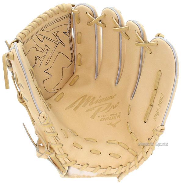 【正規品】 野球 ミズノ スワロー限定 オーダー 硬式グローブ 硬式 グローブ グラブ ミズノプロ ピッチャー 投手用 サイ 【SKC8409048137】(30492円)