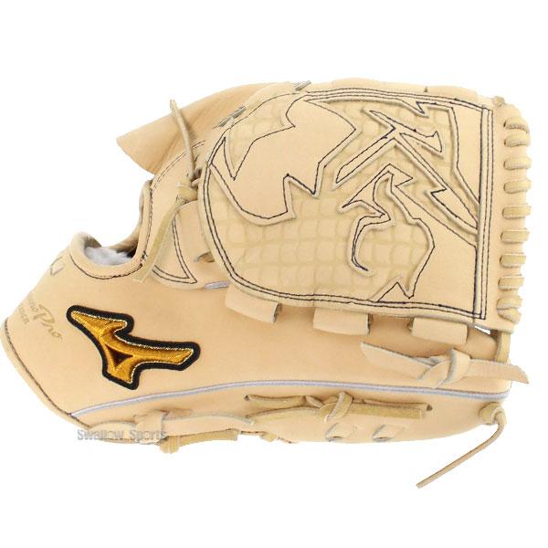 【正規品】 野球 ミズノ スワロー限定 オーダー 硬式グローブ 硬式 グローブ グラブ ミズノプロ ピッチャー 投手用 サイ 【SKC8409048137】(30492円)