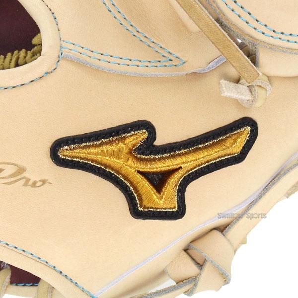 期間セール ！ 野球 ミズノ スワロー限定 オーダー 硬式グローブ 硬式 グローブ グラブ ミズノプロ ピッチャー 投手用 サイ 【RIZ9555732688】(34650円)