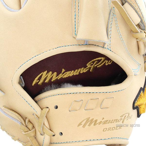 期間セール ！ 野球 ミズノ スワロー限定 オーダー 硬式グローブ 硬式 グローブ グラブ ミズノプロ ピッチャー 投手用 サイ 【RIZ9555732688】(34650円)