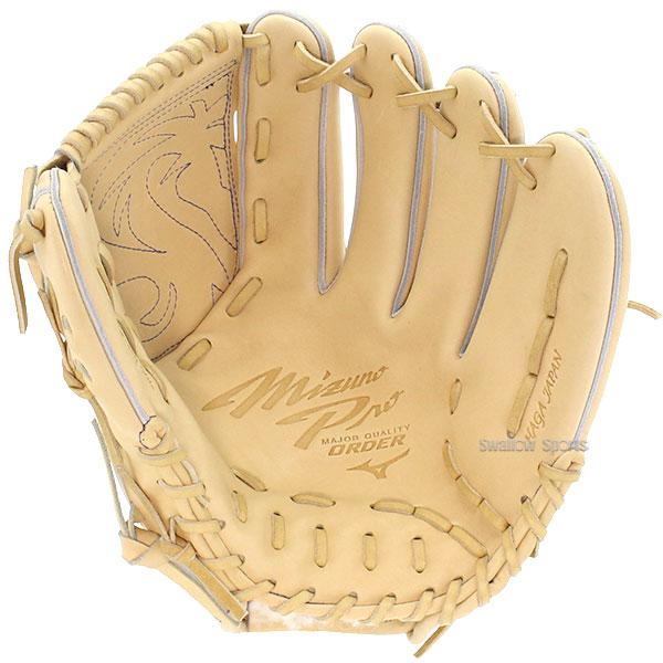 【〜6/6まで出品】 野球 ミズノ スワロー限定 オーダー 硬式グローブ 硬式 グローブ グラブ ミズノプロ ピッチャー 投手用 サイ 【Q8409042109】(30492円)