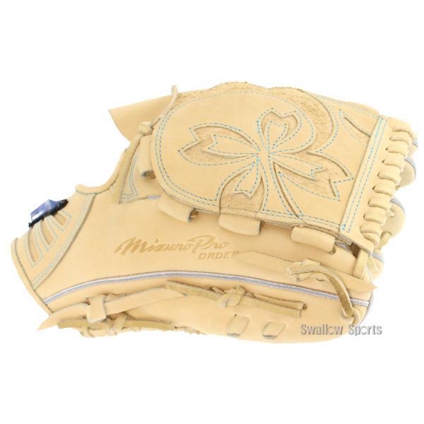 公式 グッズ 野球 ミズノ スワロー限定 オーダー 硬式グローブ 硬式 グローブ グラブ ミズノプロ ピッチャー 投手用 サイ 【PET9555725439】(34650円)