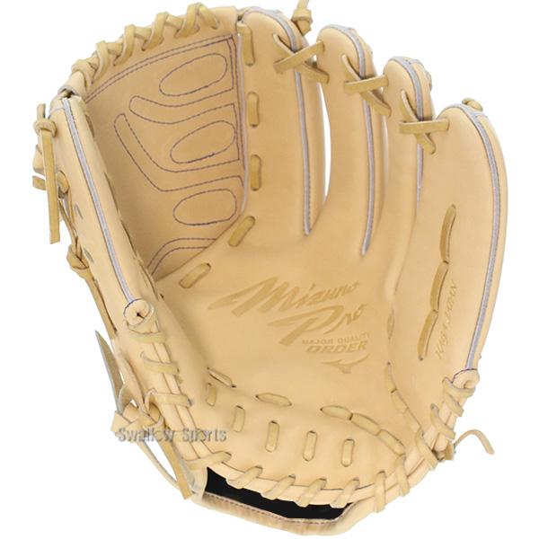 【24時間以内発送】 野球 ミズノ スワロー限定 オーダー 硬式グローブ 硬式 グローブ グラブ ミズノプロ ピッチャー 投手用 サイ 【OCQ7453464569】(27027円)