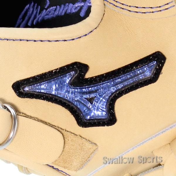 【24時間以内発送】 野球 ミズノ スワロー限定 オーダー 硬式グローブ 硬式 グローブ グラブ ミズノプロ ピッチャー 投手用 サイ 【OCQ7453464569】(27027円)