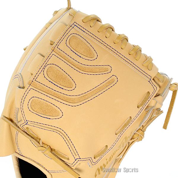【24時間以内発送】 野球 ミズノ スワロー限定 オーダー 硬式グローブ 硬式 グローブ グラブ ミズノプロ ピッチャー 投手用 サイ 【OCQ7453464569】(27027円)