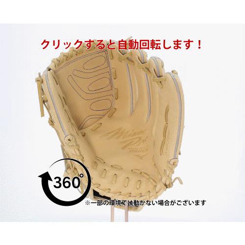 【24時間以内発送】 野球 ミズノ スワロー限定 オーダー 硬式グローブ 硬式 グローブ グラブ ミズノプロ ピッチャー 投手用 サイ 【OCQ7453464569】(27027円)
