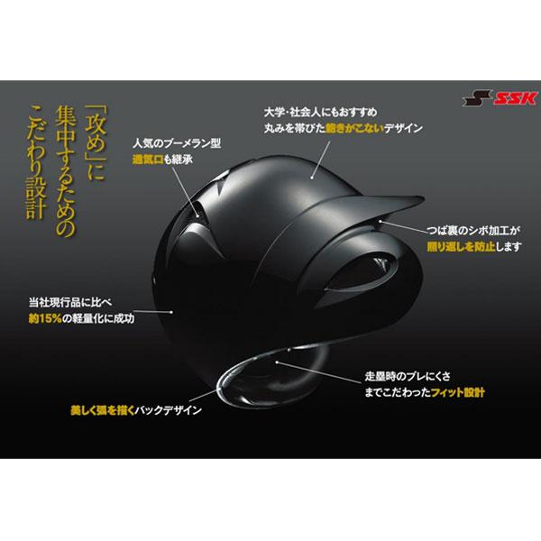 エスエスケイ（SSK） 野球 ヘルメットセット 7個 軟式野球 軟式用