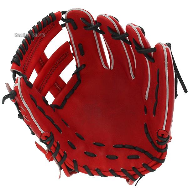 JB 野球 和牛JB 硬式グロ―ブ 内野手用 ウォ―タ―スチ―ム型付け済み 高校