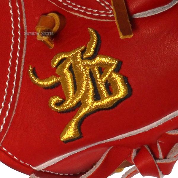 和牛JB 005  硬式　内野手用　高校野球対応 JB 野球 和牛JB 硬式グロ―ブ 内野手用 ウォ―タ―スチ―ム型付け