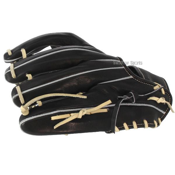 JB 野球 和牛JB 硬式グロ―ブ 内野手用 ウォ―タ―スチ―ム型付け済み 高校