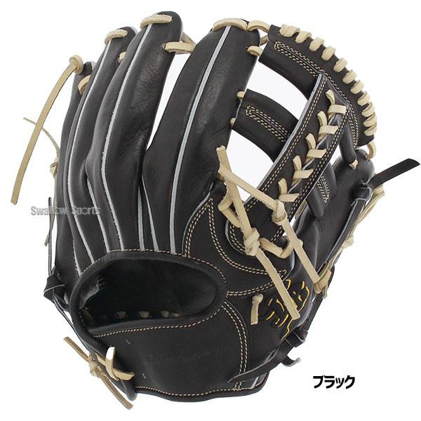 JB 野球 和牛JB 硬式グローブ 内野手用 ウォータースチーム型付け済み