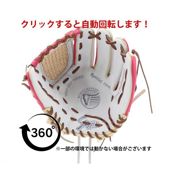 久保田スラッガー（KUBOTA SLUGGER） 野球 軟式 軟式グローブ グローブ