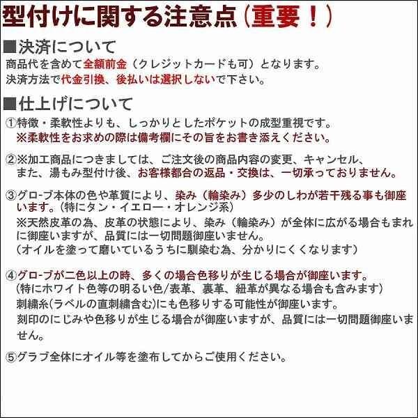 【湯もみ型付け込み/代引、後払い不可】野球 ハイゴールド ソフトボール キャッチャーミット ベーシックシリーズ キャッチャー 捕手用 BSG165M HI-GOLD 右投用｜swallow4860jp｜03