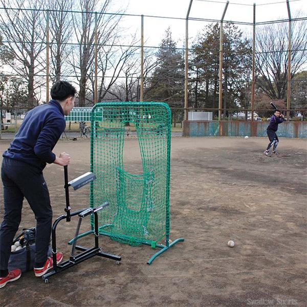 FIELD FORCE 野球 フィールドフォース ピッチング マシン 硬式