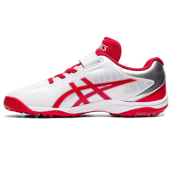 ASICS オーダー野球用シューズ 赤/青/金　　 27.0 ASICS アシックス 野球 トレーニングシューズ BRIGHTLINE RT