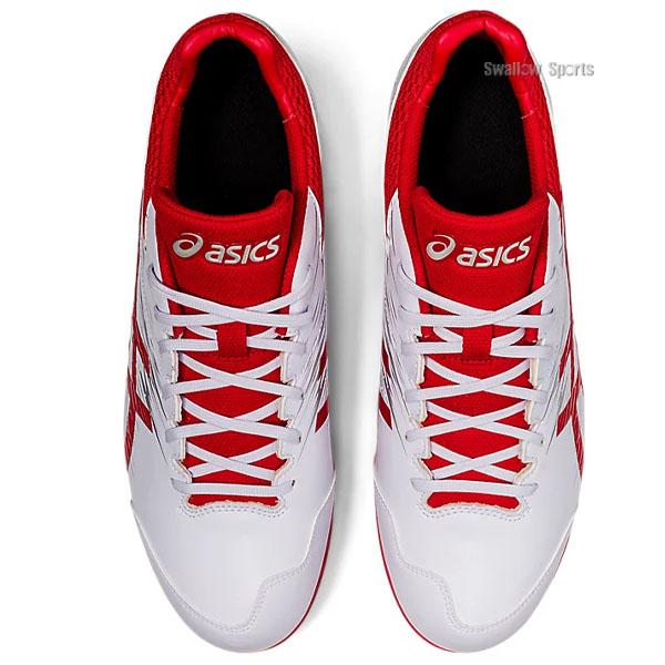 ASICS 野球 スパイク 白 金具 アシックス ベースボール 野球 ASICS 野球 スパイク 白 金具 アシックス ベースボール 野球