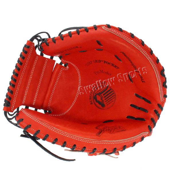 【レア】久保田スラッガー限定硬式キャッチャーミット　新品未使用 久保田スラッガー 野球 硬式キャッチャーミット 硬式